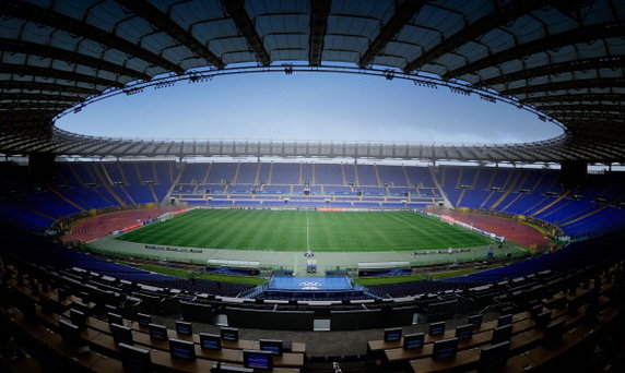 Stadiony Euro 2020