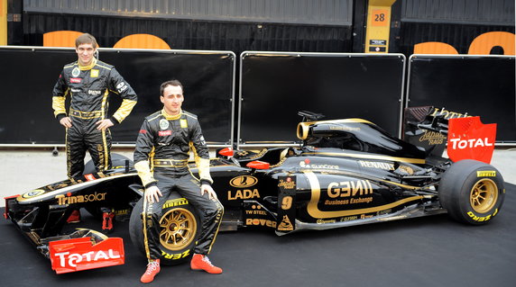 Lotus Renault (2011)