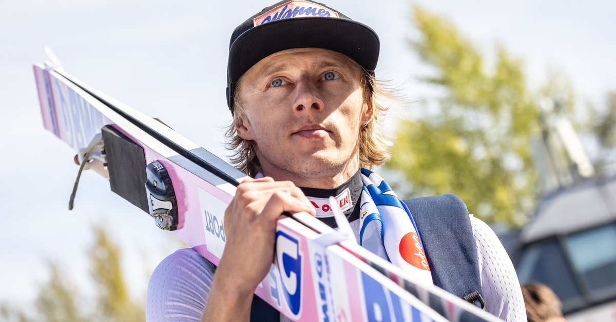 Dawid Kubacki Shines with a Record-Breaking Jump in Courchevel