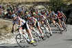 SPAIN CYCLING VUELTA 2010