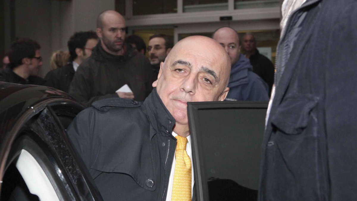 Adriano Galliani