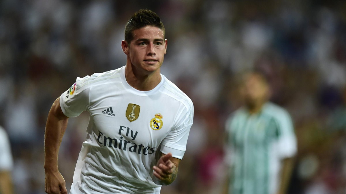 James Rodriguez