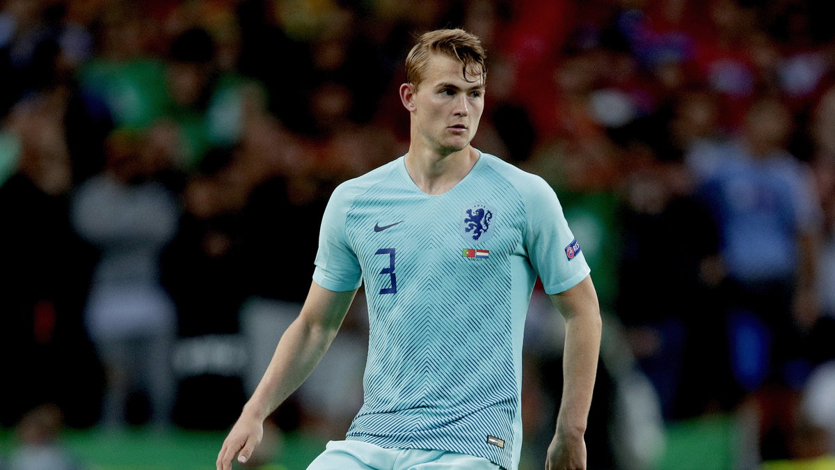 Matthijs de Ligt