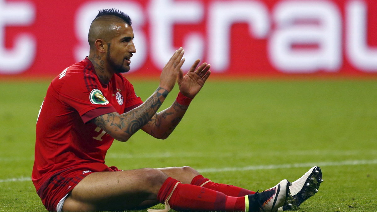 Arturo Vidal