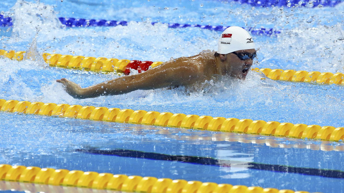 Joseph Schooling 