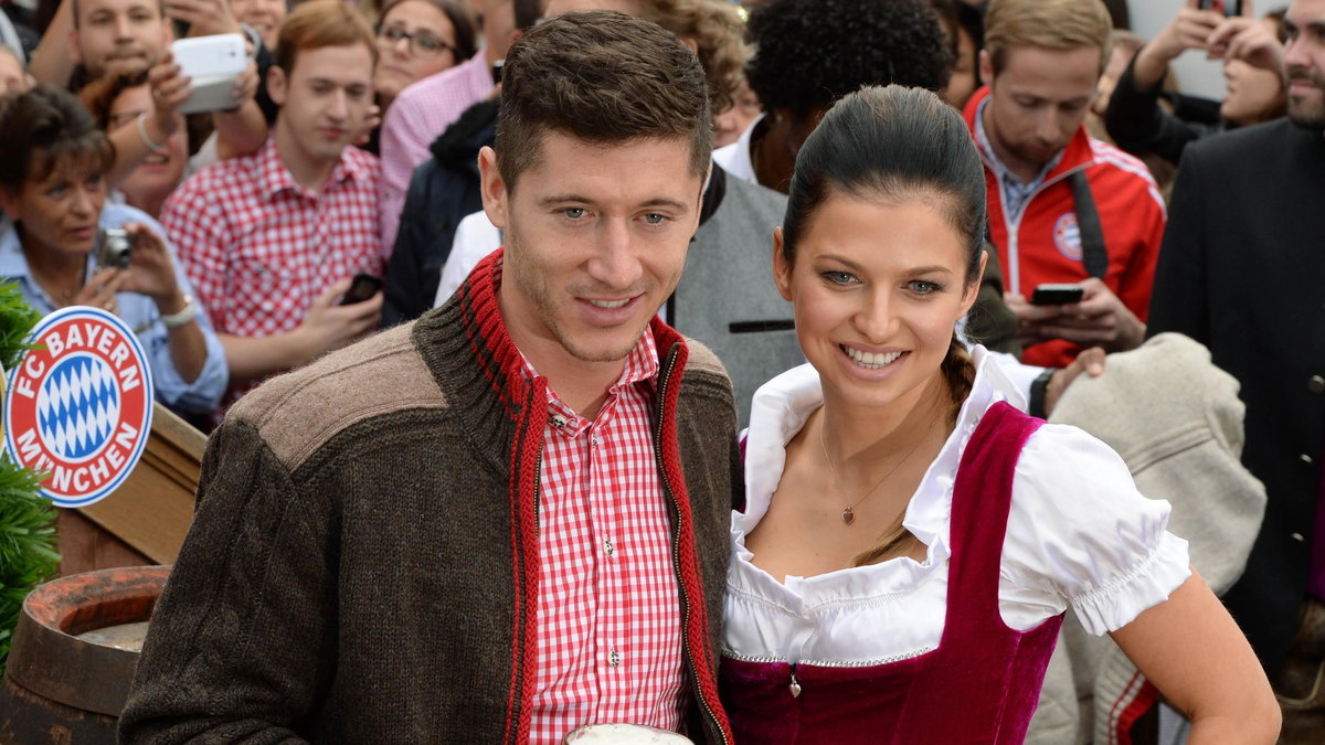 GERMANY-LIFESTYLE-BEER-BAYERN MUNICH-OKTOBERFEST