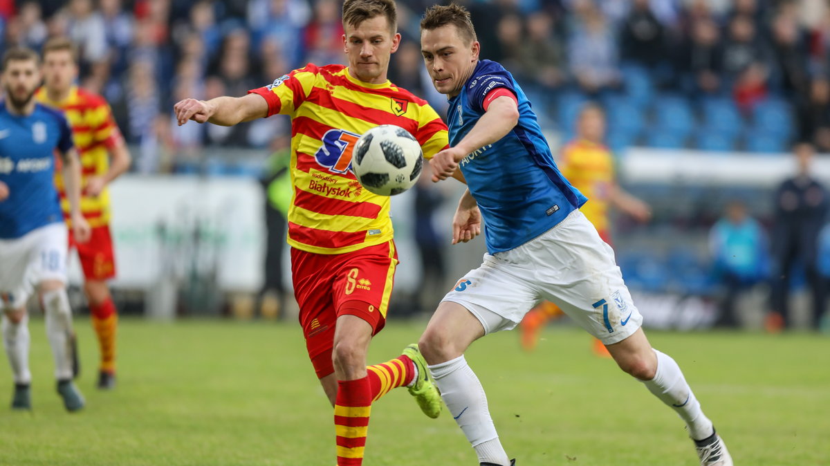 Lech Poznań – Jagiellonia Białystok