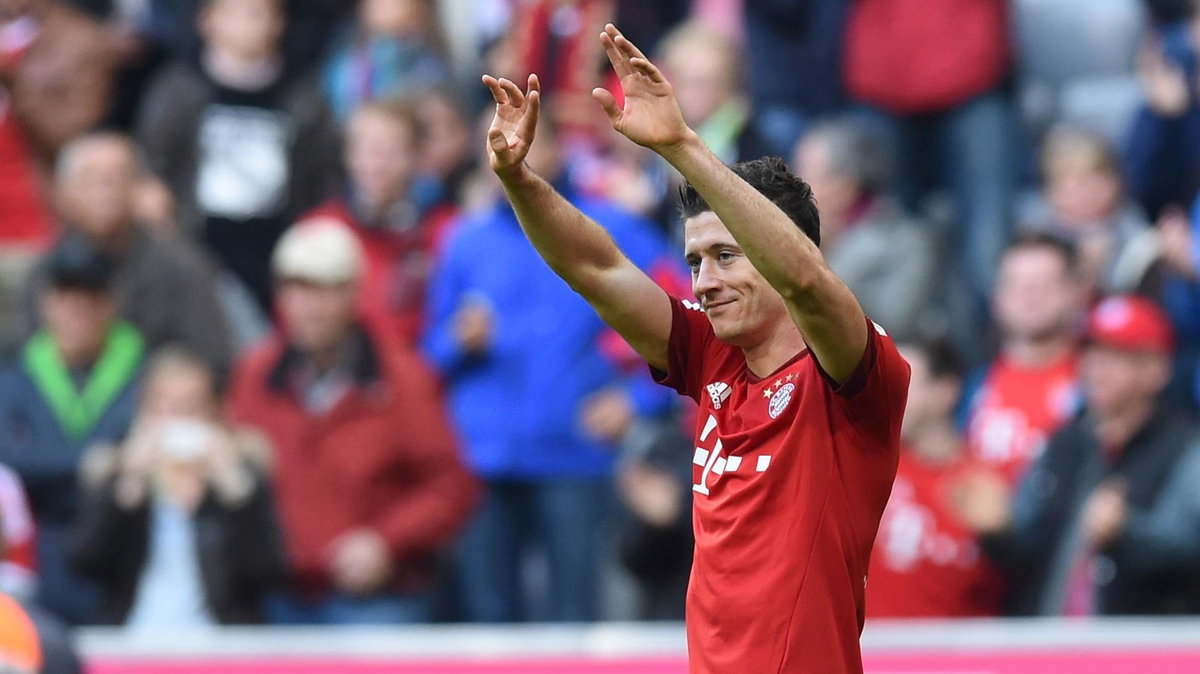 Robert Lewandowski 