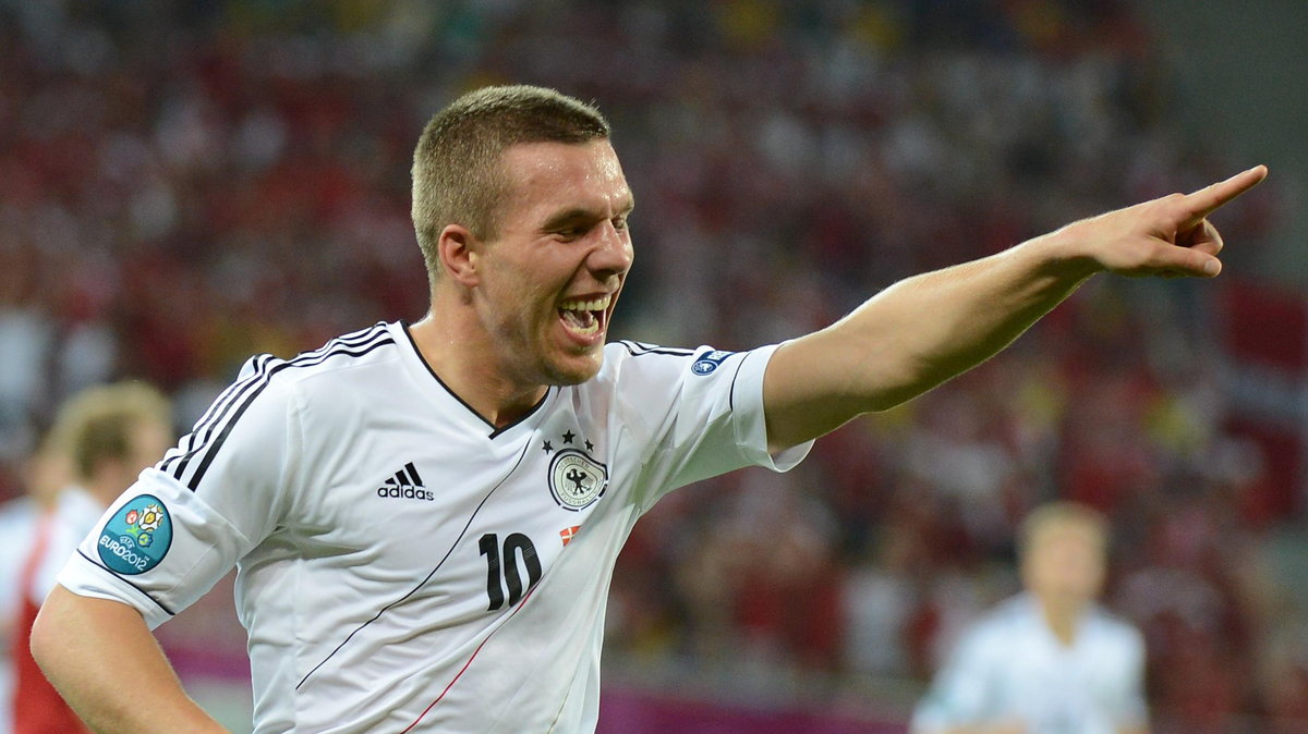 Lukas Podolski