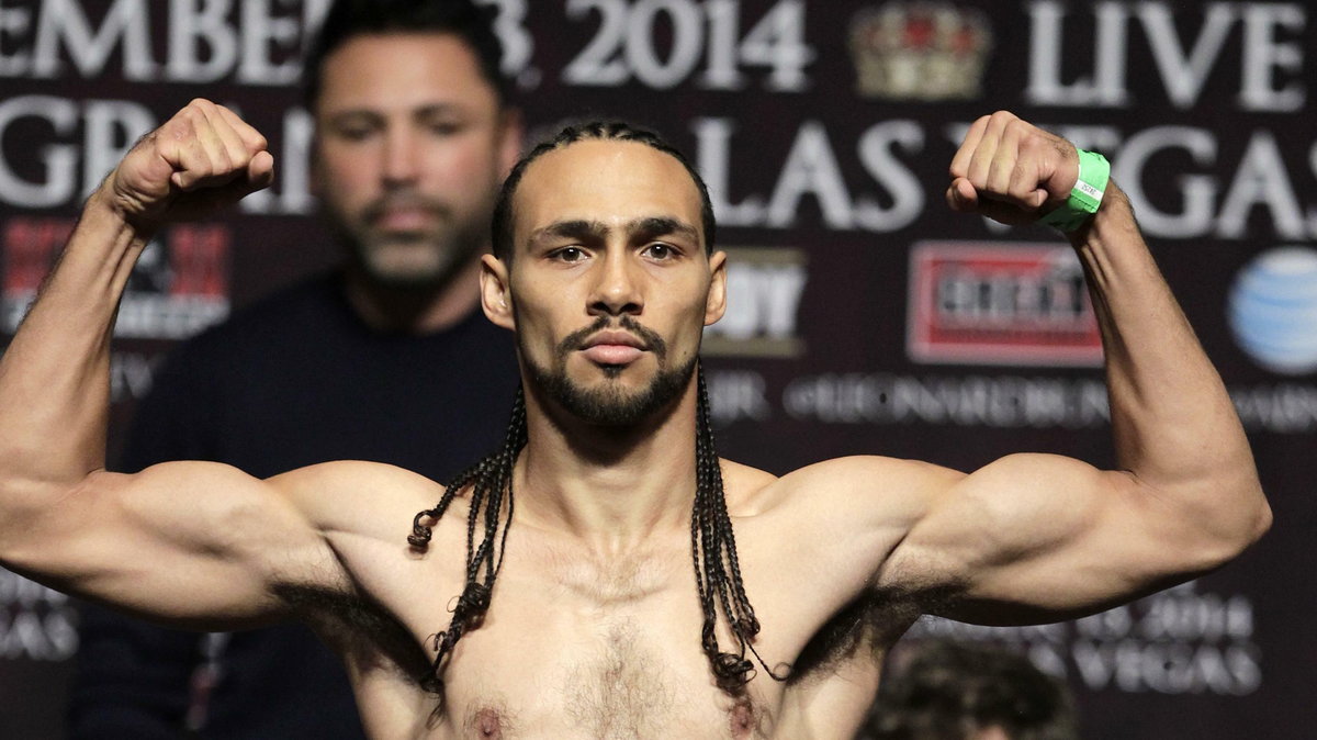 Keith Thurman