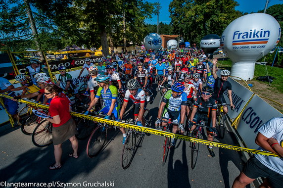 Colnago Lang Team Race