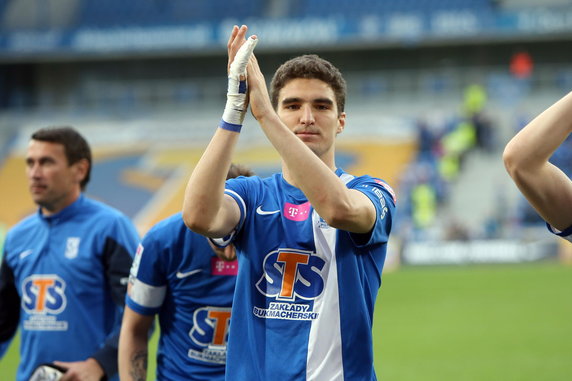 Marcin Kamiński  (Lech Poznań)