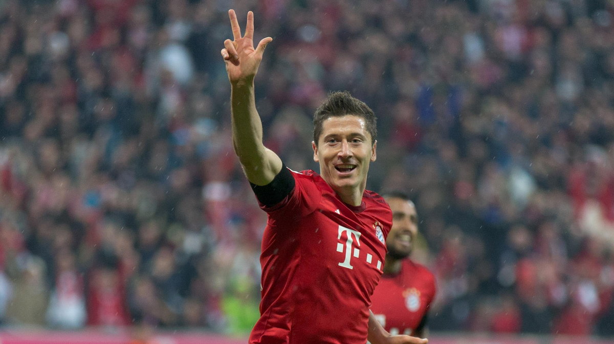 Robert Lewandowski 