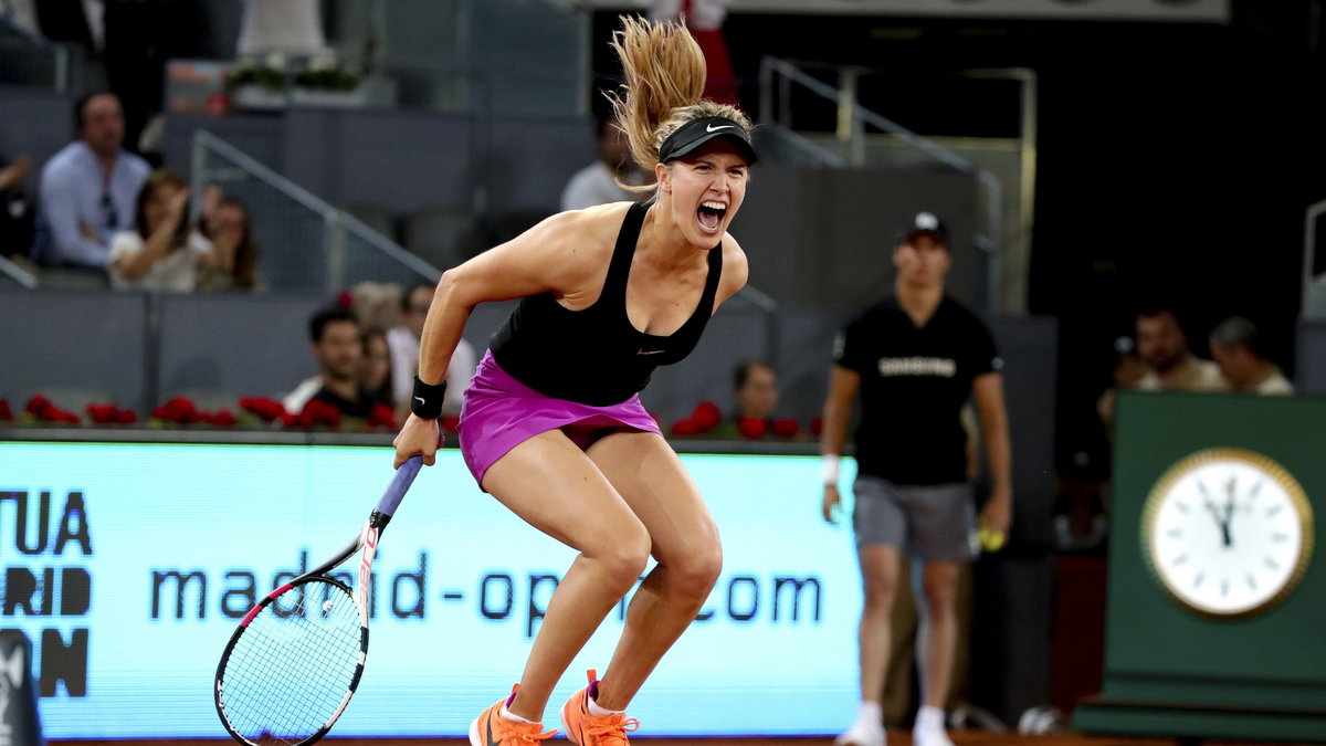 Eugenie Bouchard