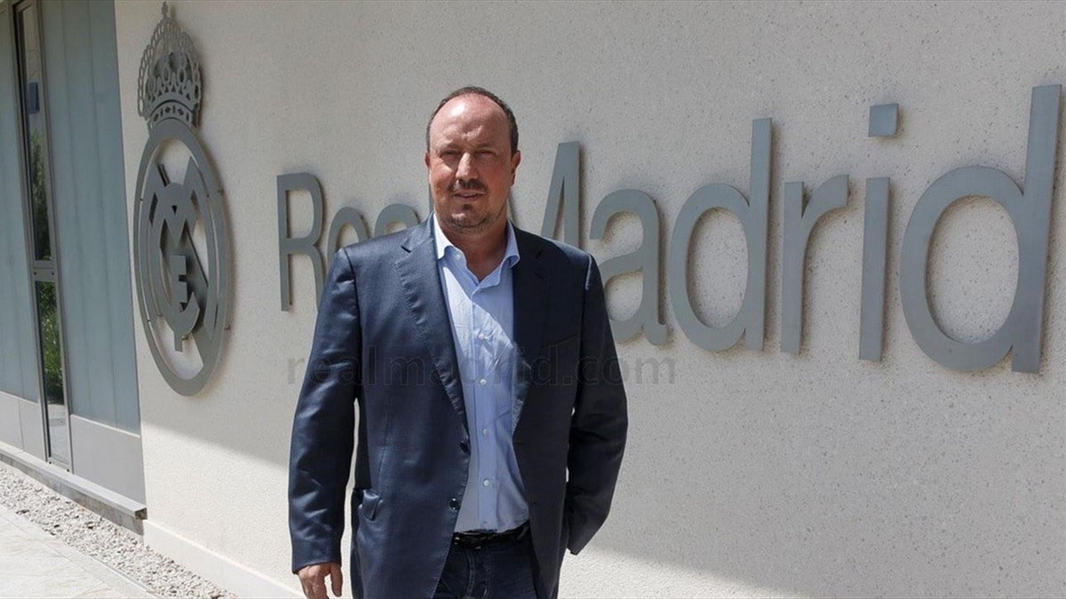 Rafael Benitez