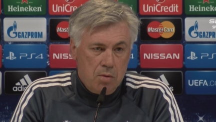 Carlo Ancelotti TVP