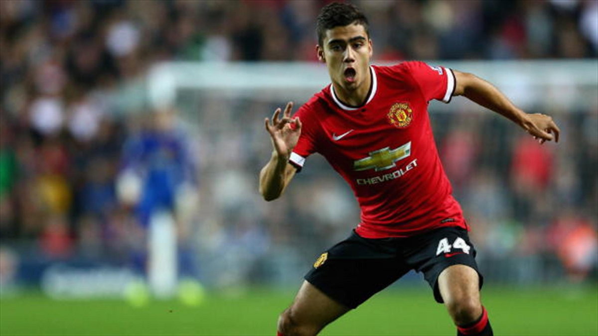 Andreas Pereira