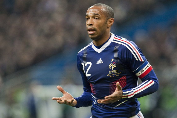 Thierry Henry