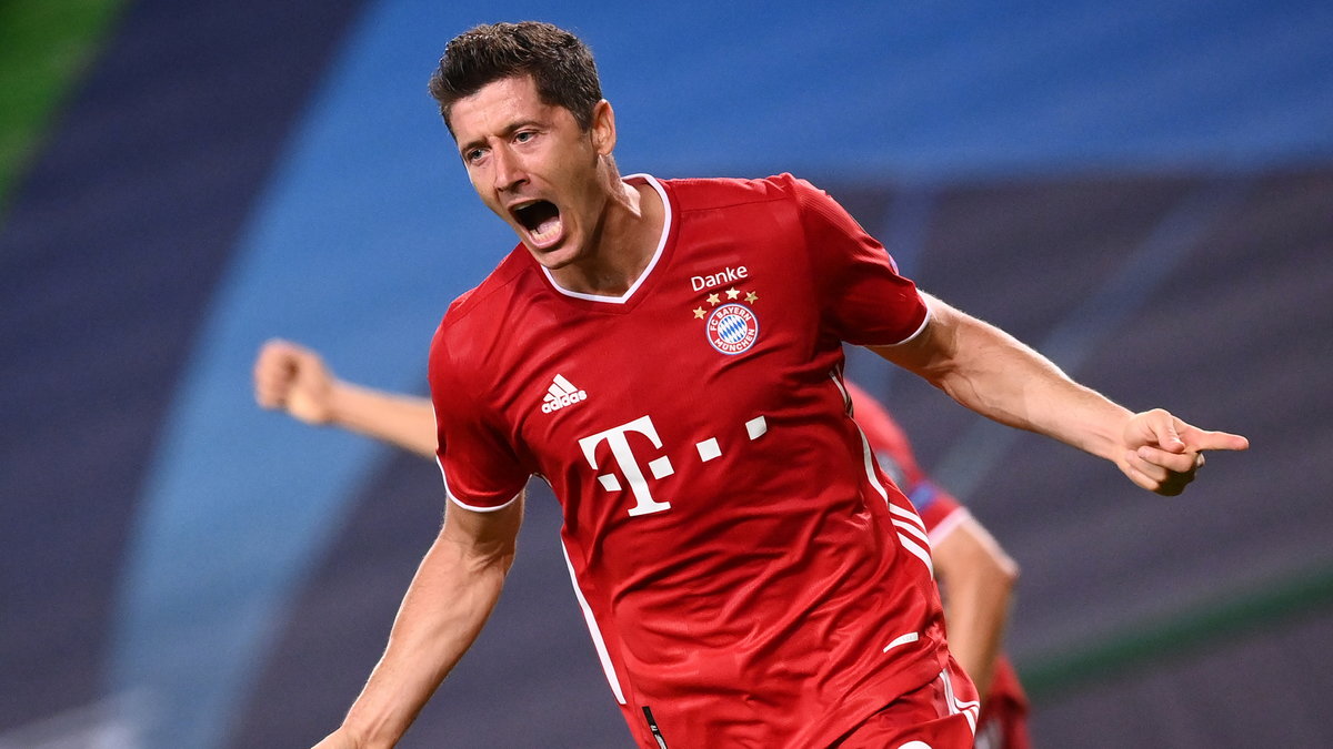 Robert Lewandowski