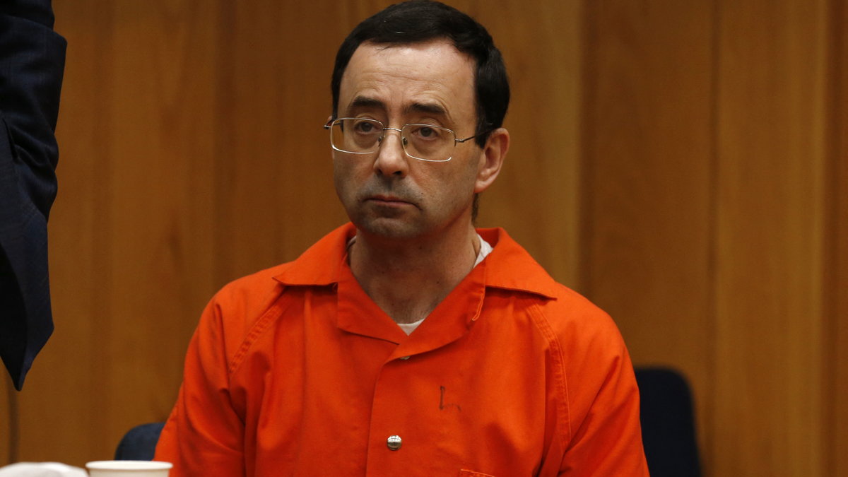 Larry Nassar