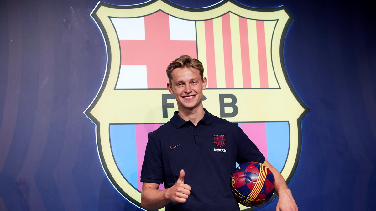 Frenkie de Jong