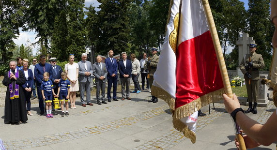 Tour de Pologne na historycznym szlaku