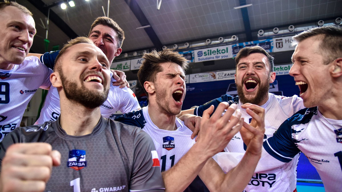 Grupa Azoty ZAKSA Kędzierzyn-Koźle