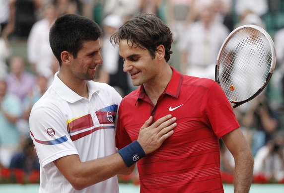 FRANCE TENNIS FRENCH OPEN 2011 GRAND SLAM