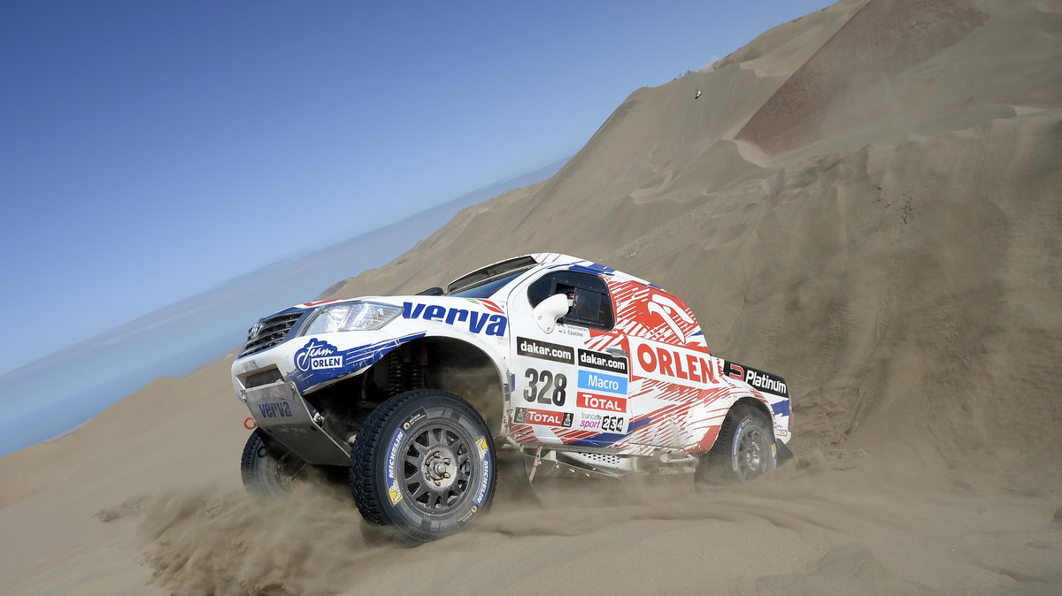 Dakar 2014