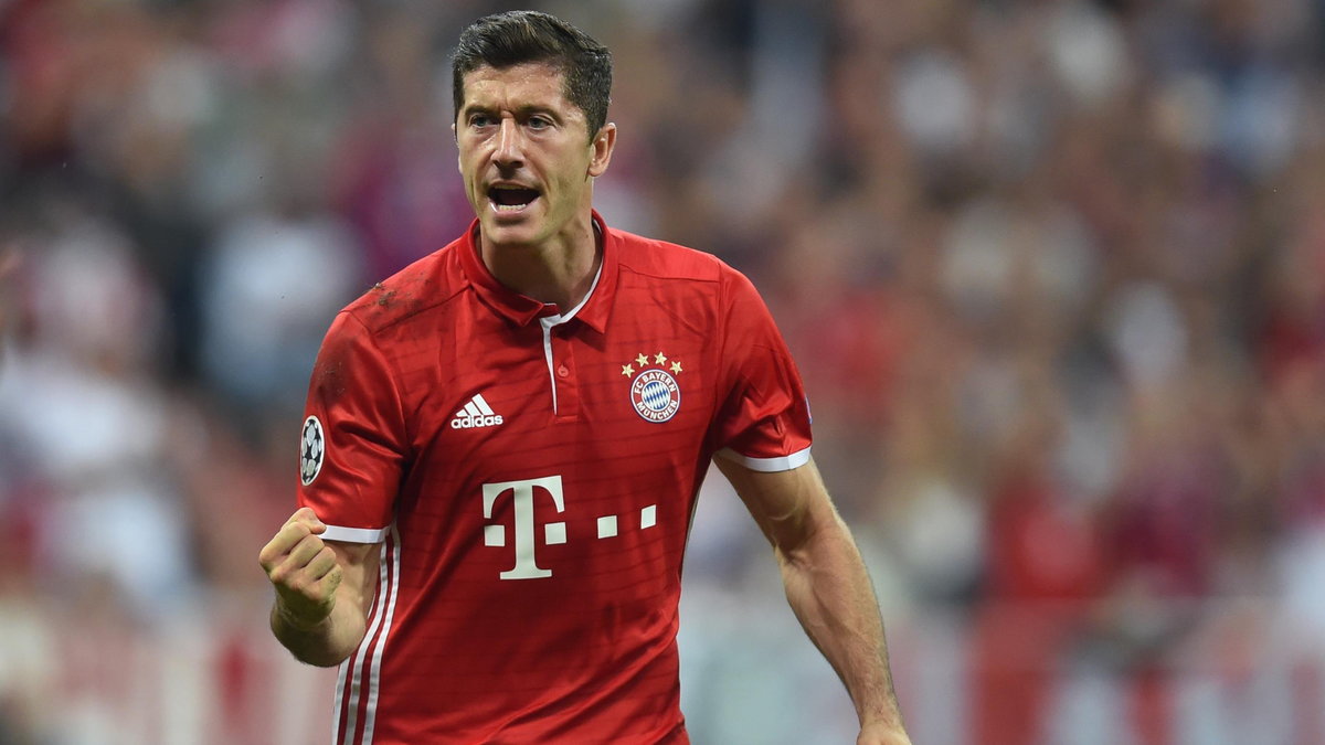 Robert Lewandowski