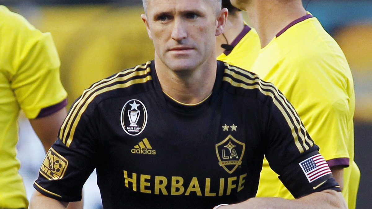 Robbie Keane