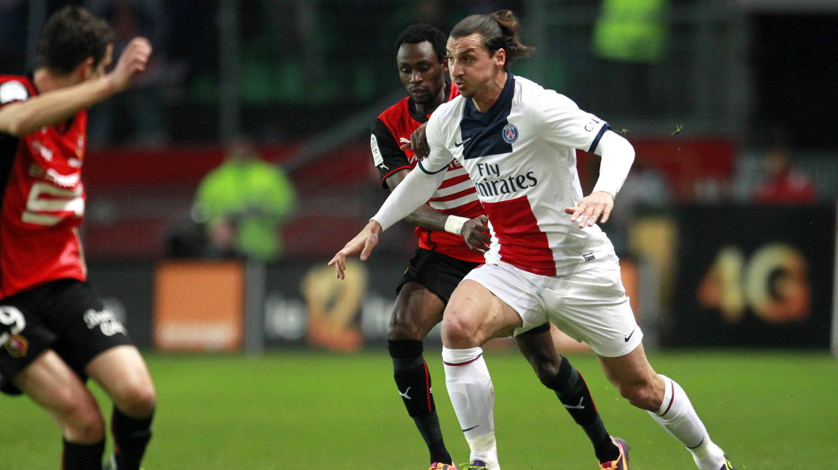 Rennes-PSG