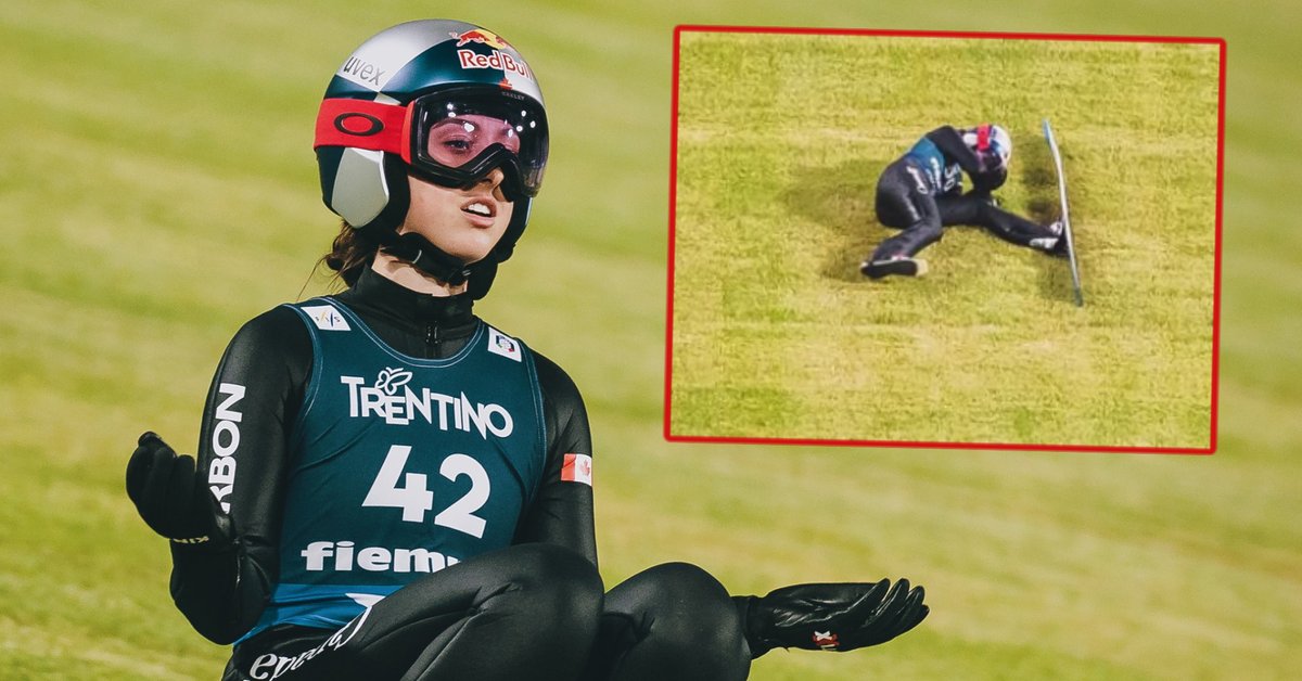 Star ski jumper Alexandria Loutitt ruled out of 2026 Olympics after serious knee injury