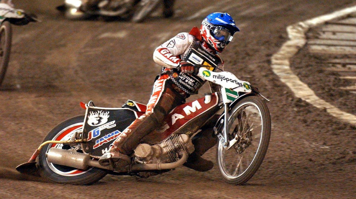 SPEEDWAY-SWEDEN