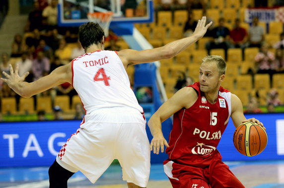 SLOVENIA BASKETBALL EUROPEAN CHAMPIONSHIP