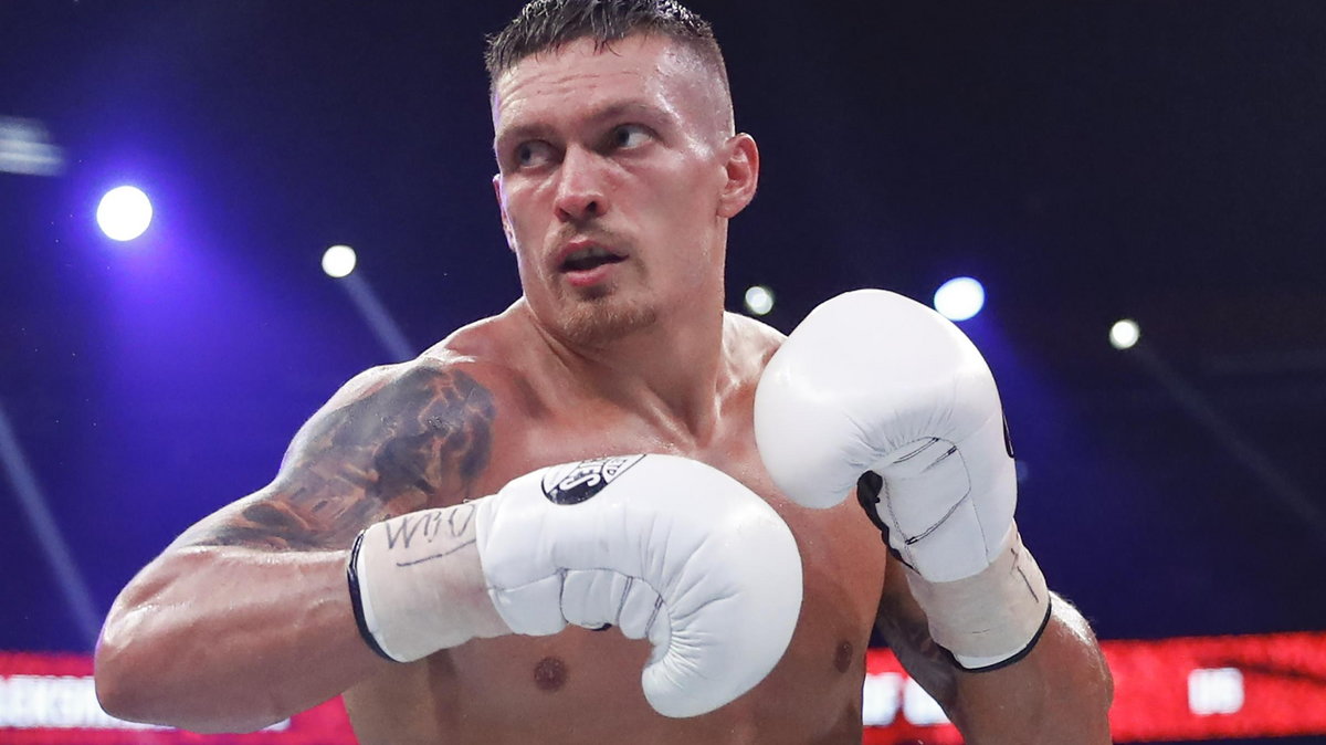 Oleksandr Usyk