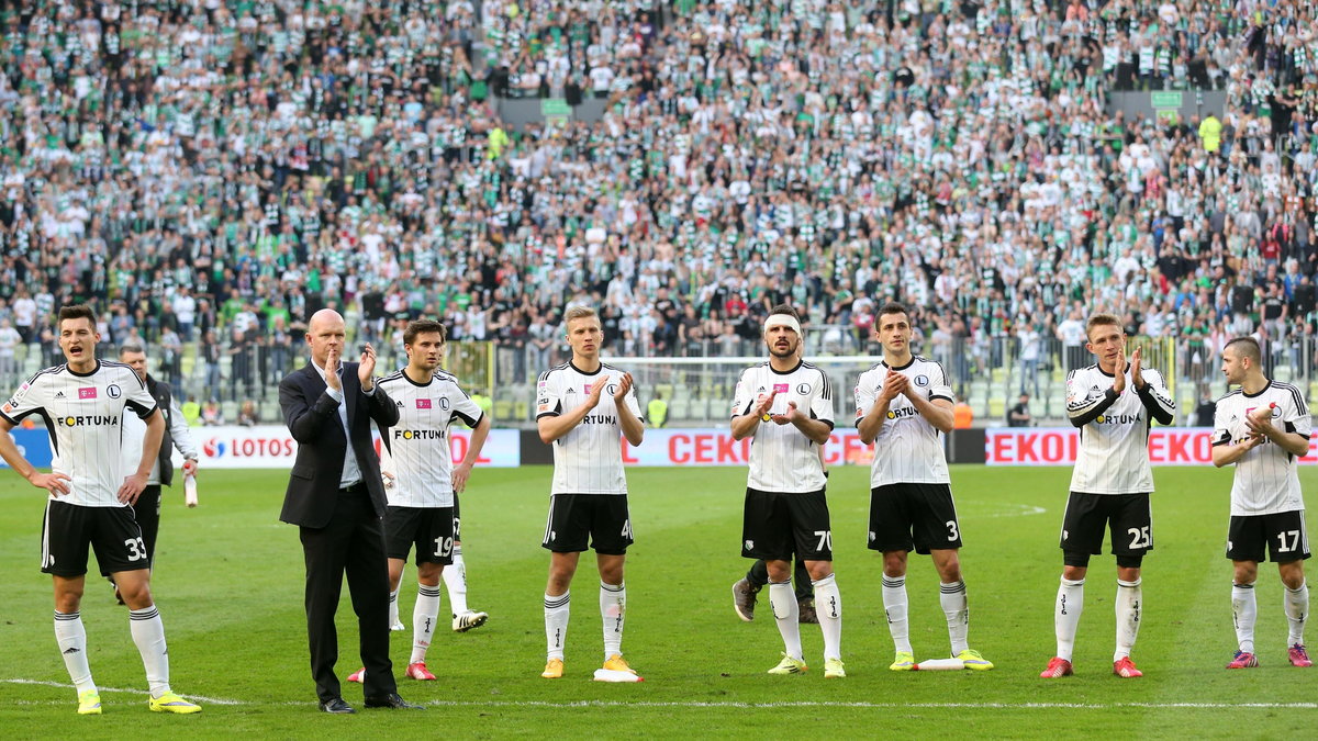 Legia Warszawa