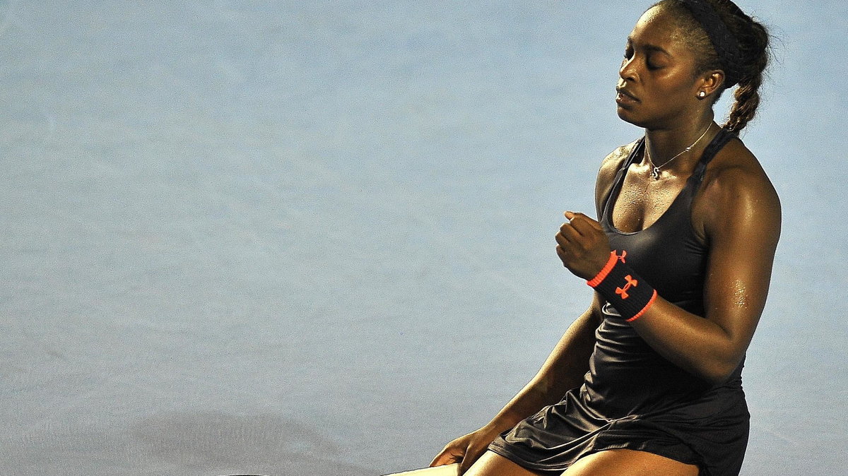 Sloane Stephens