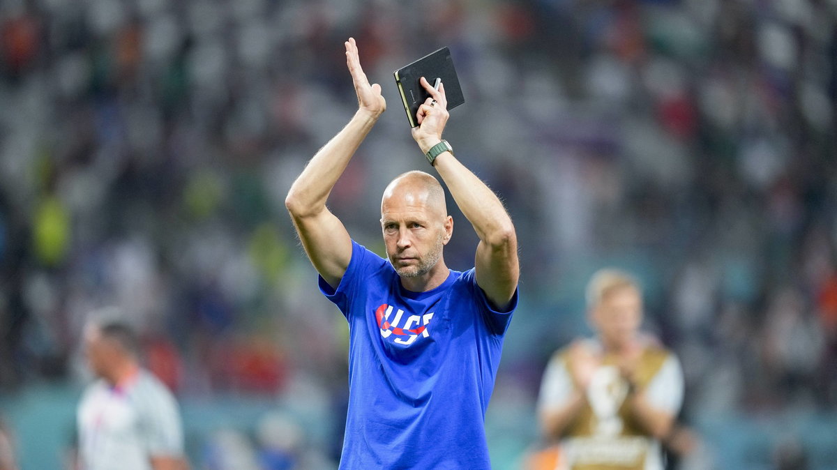 Czy selekcjoner Gregg Berhalter wkrótce pożegna się z kadrą USA?