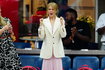 Aktorka Nicole Kidman na finale US Open