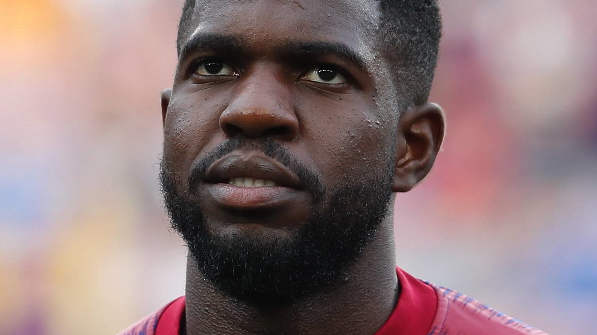 Samuel Umtiti