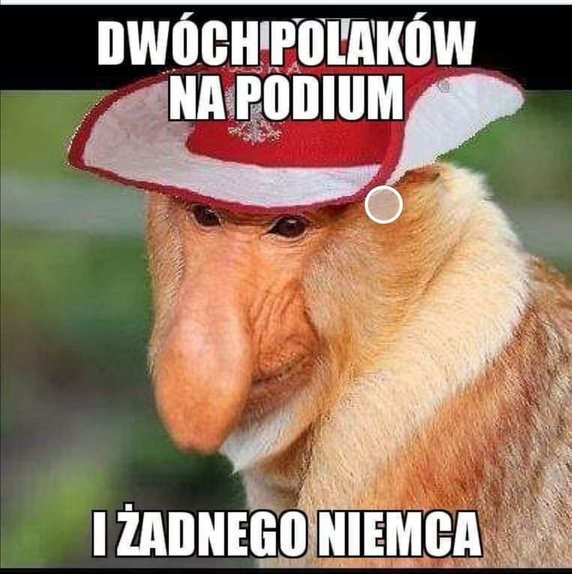 Wspaniały występ Polaków w Ga-Pa! Memy po drugim konkursie TCS