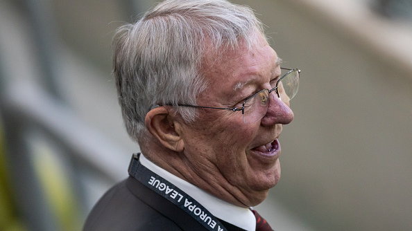 Sir Alex Ferguson