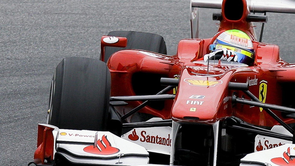 Felipe Massa