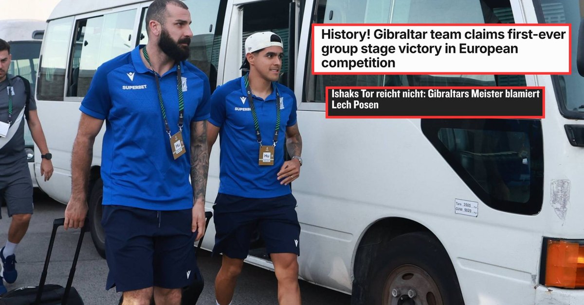 Lech Poznań "doszczętnie upokorzony". Niemcy i Anglicy bezlitośni