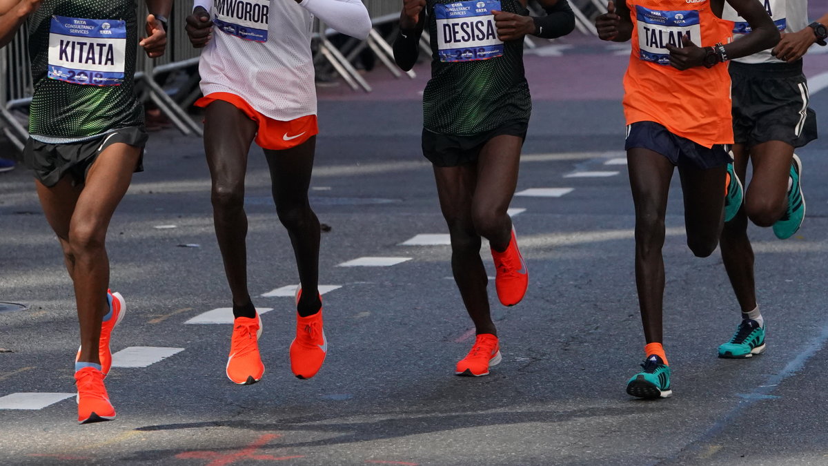 Maraton w Nowym Jorku 2018