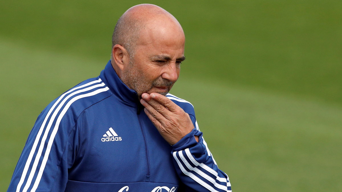 Jorge Sampaoli