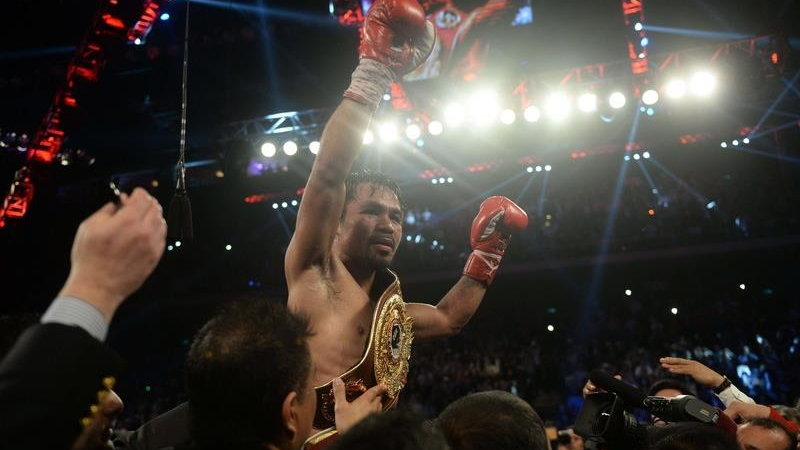 Manny Pacquiao