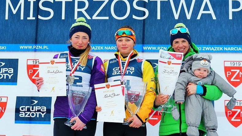 Urszula Łętocha, Monika Skinder, Kornelia Kubińska