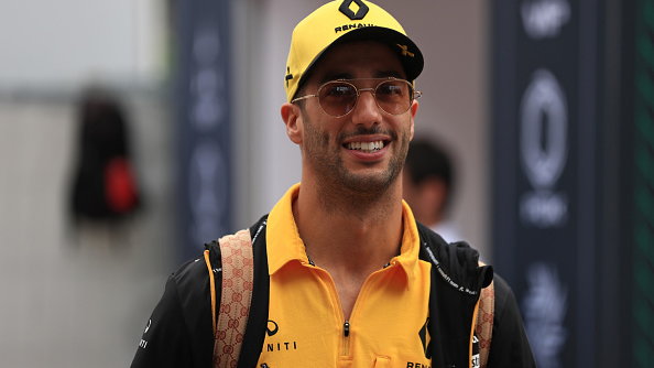 Daniel Ricciardo